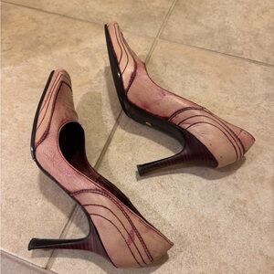 Vintage  STEPHANE KELIAN pumps